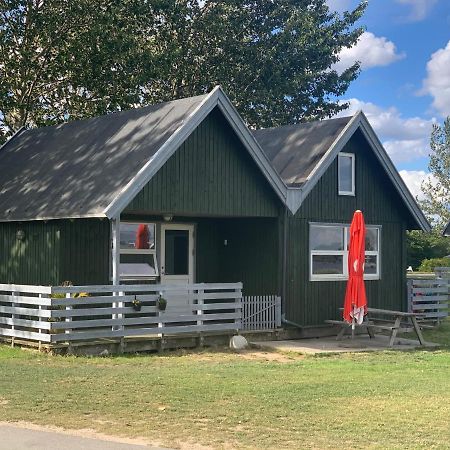 Tangloppen Camping & Cottages Исхёй Экстерьер фото