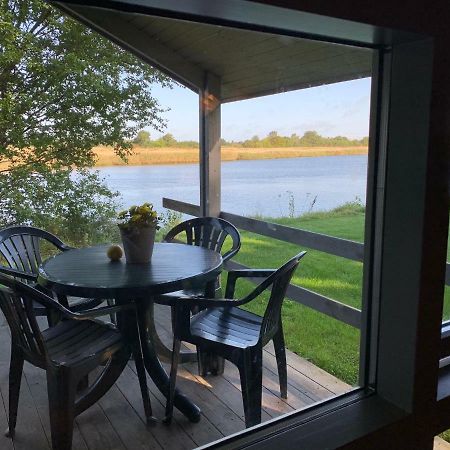 Tangloppen Camping & Cottages Исхёй Экстерьер фото