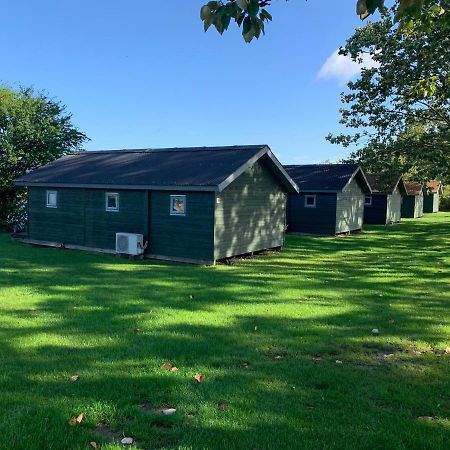 Tangloppen Camping & Cottages Исхёй Экстерьер фото
