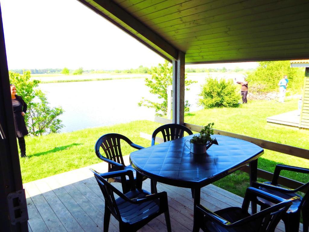 Tangloppen Camping & Cottages Исхёй Экстерьер фото