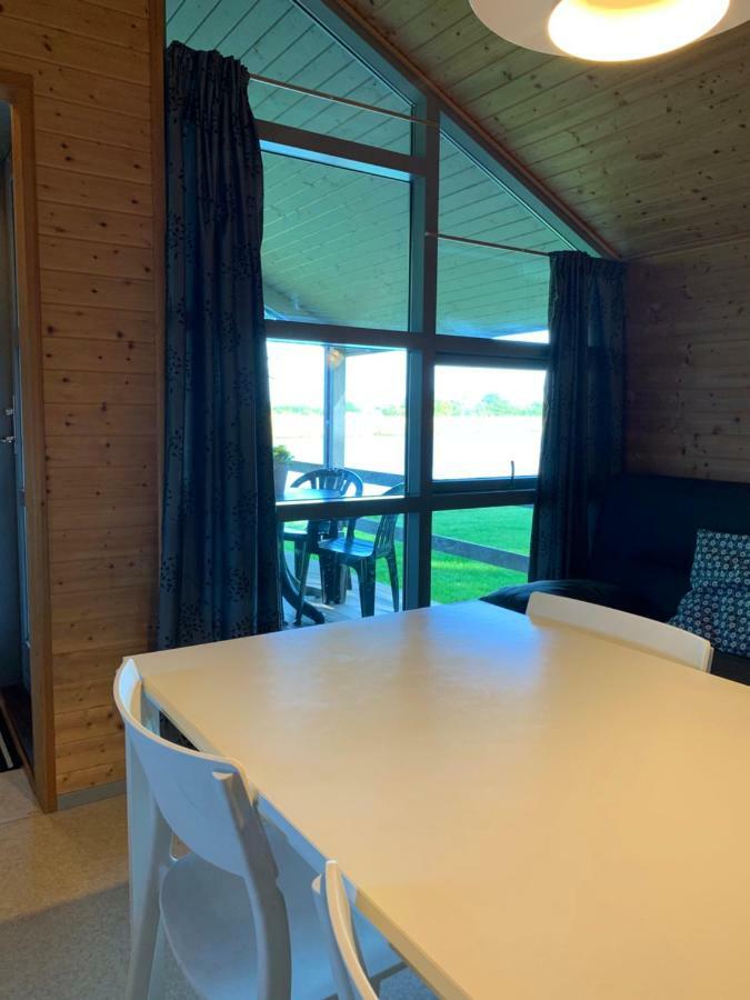 Tangloppen Camping & Cottages Исхёй Экстерьер фото