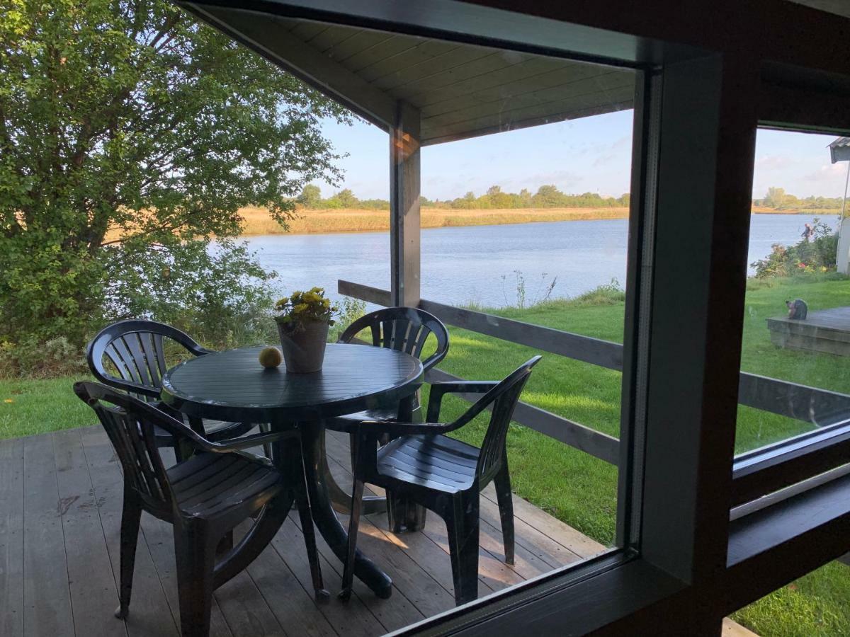 Tangloppen Camping & Cottages Исхёй Экстерьер фото