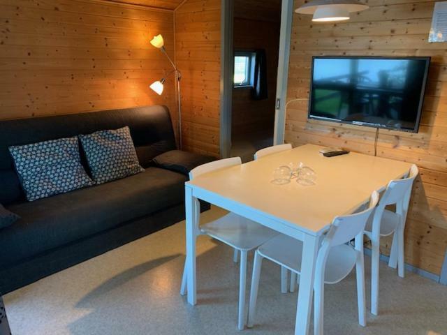 Tangloppen Camping & Cottages Исхёй Экстерьер фото