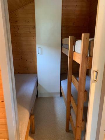 Tangloppen Camping & Cottages Исхёй Экстерьер фото