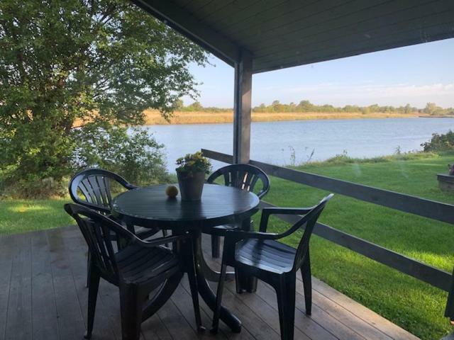 Tangloppen Camping & Cottages Исхёй Экстерьер фото
